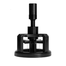 WDT Tool Espressoverteiler mit Magnetfuß, 51 mm