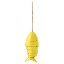 Fisch-Windspiel-Dekoration Ozean Vintage-Windspiel-Dekoration B