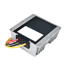 12V to 56V power converter with DC cable for router, car