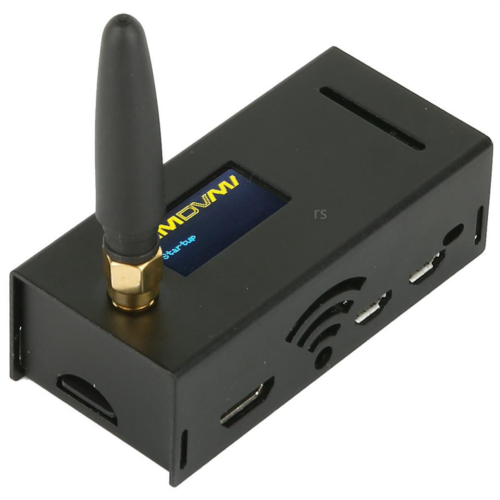 Hotspot, Radiosender, WLAN, digitales Sprachmodem