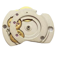 Unruhwelle für Uhrwerk, Automatikwerk, A