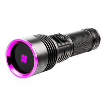 Hochleistungs-UV-Taschenlampe (365 nm), Hochleistungs-Ultraviolettlampe