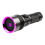 High-performance 365nm UV flashlight, high-performance ultraviolet lamp 1