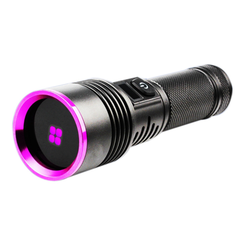 High-performance 365nm UV flashlight, high-performance ultraviolet lamp