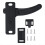 RV fly screen door locking set, universally compatible, door locking handle set right 1