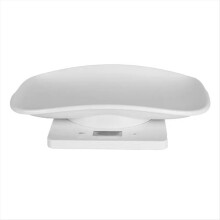 Small pet scale for baking and weighing in the kitchen