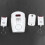 Home Security Alarm System Wireless Detector + 2x Remote Motion Sensor 2