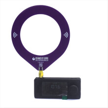 1,9-Zoll-Mini-Radioempfänger 0,5–108 MHz Kurzwellenradioempfänger A