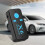 X6 Bluetooth 4.0 Adapter USB 3.5mm TF Card Reader MIC for Car 4