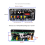 Amplifier board with optical audio, Bluetooth, AMP, USB radio (EU plug) 4