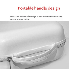 Breast Pump Storage Bag, Hard EVA Travel Carrying Case