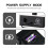 GSN10 Professional Desktop Gooseneck Microphone, Audio Microphone 2