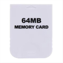 Weiße Speicherkarte, Hochgeschwindigkeits-Flash-Speicherchip, 64 MB