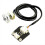 Photoelectric liquid level sensor for 1