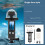 For 3 underwater diving housings, protective cover, A 1