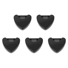 Guitar triangle pick case, guitar pick accessories
