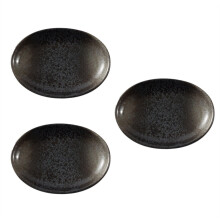 Yuanbao Trays Flavored Plates Home Snack Plates Retro Dessert Plates