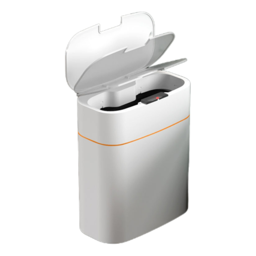 Smart Household Trash Can Waterproof Automatic Induction Power