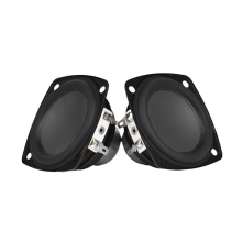 2,75 Zoll (70,6 mm) Mitteltöner, 4 Ω, 15 W, magnetischer Bluetooth-Dual-Lautsprecher