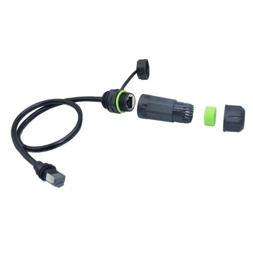 Ethernet Adapter Gen 3 Mini for cable extension to RJ45