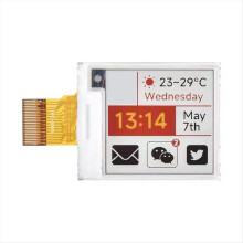Für 1,54-Zoll-E-Paper-Displays mit 200 x 200 Pixeln