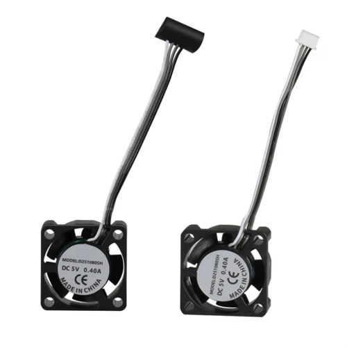 Für X1/P1 Hot-End-Lüfter mit Kabel