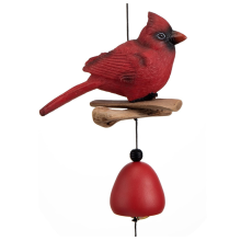 Kardinalvogel-Windspiel, Geschenkidee für Kardinäle