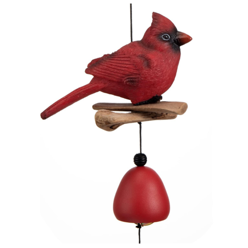 Kardinalvogel-Windspiel, Geschenkidee für Kardinäle