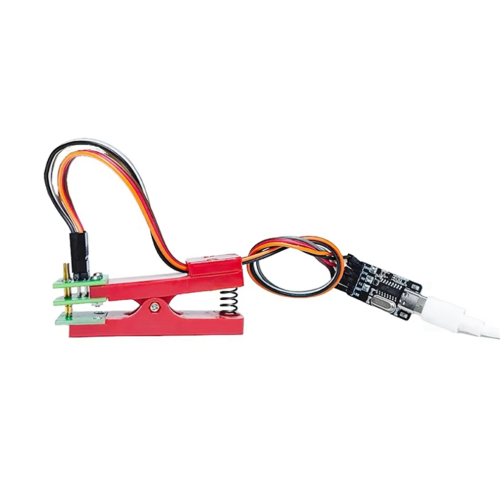 Protective cover for Heltec Capsule Sensor V3 programming device
