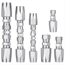 3-teiliges Reparaturset für Hydraulikschläuche und kleine Ersatzteile