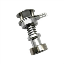 Magnetische Miniatur-Leiterplattenklemmen sichern die Komponenten der Hauptplatine.