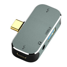 Computer Typ-C Verlängerungsbuchse kompatibel mit USB-Extender YX04 X2