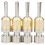 Binding Post Socket Jack Speaker Cable Connector Plug 4 Pack 1