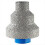Diamond chamfer cutter for tiles, marble, glass, 1 pack 1