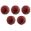 Sportcricket, träningscricket, brun 1
