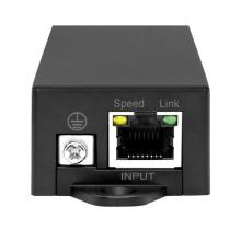 802.3af / Aktiver PoE-zu-Passiver-PoE-Konverter (1000 Mbit/s) auf 24 V