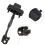 Front Door Hinge Stop Check Strap Limiter for  Focus 2012 2013 2014 2015 2016 2017 Left Hand Drive BM51A23500AA 5