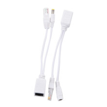 Passives Power over Ethernet PoE-Adapter-Injektor- und Splitter-Kit 5V 12V 24V 48V