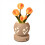 Tulip night light, artificial flower desk lamp 1