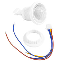 PIR-Infrarot-Bewegungsmelder, 220 V, automatische LED-Lichtschaltung