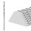 50 drywall drill bits, drywall pilot point drill bits 1