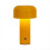 Wireless mushroom table lamp, rechargeable LED desk lamp 1