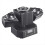 50W LED Rotating Laser Beam Strobe Disco Light DMX512 EU Plug 1