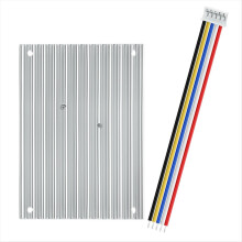 DC 6-60V BLDC Dreiphasen-Bürstenlosmotor-Controller PWM 12V 24V 48V