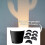 Flower pot projector light, bedside flower pot projection light lamp 1