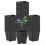 Square seedling pots. Flexible plastic seedling pots. 1