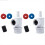 1 set 9-100-9001 Pool Cleaner Universal Wall Accessory for 1
