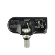 For tire pressure sensor TPMS 433MHz -CH 10