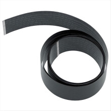 FFC-Flachkabel für T1120/T1200/T1300/T2300 3D-Druckerteile, schwarz