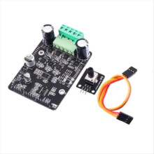 DC 6-80V BLDC 3-Phase DC Brushless Motor Controller PWM 1600W 20A